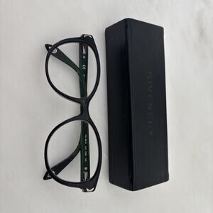 Givenchy VGV951N COL 700K 140 Eyeglass Frames With Case ~ Italy